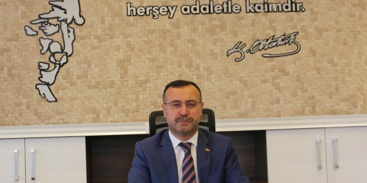 Başsavcı Korkmaz Göreve Başladı