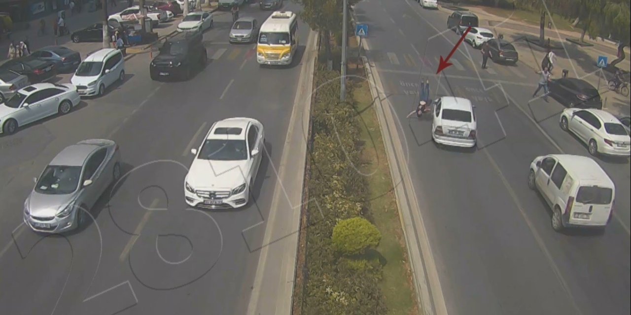 Mersin’deki Trafik Kazaları Yürekleri Ağza Getirdi