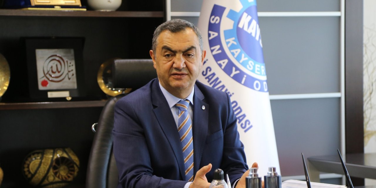 İso İkinci 500 Listesinde 13 Kayseri Firması Yer Aldı