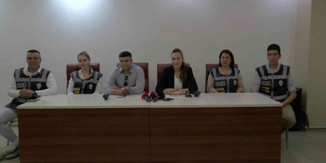 Güven Timleri Aranan 14 Şahsı Yakaladı, Kayıp 9 Çocuğu Buldu