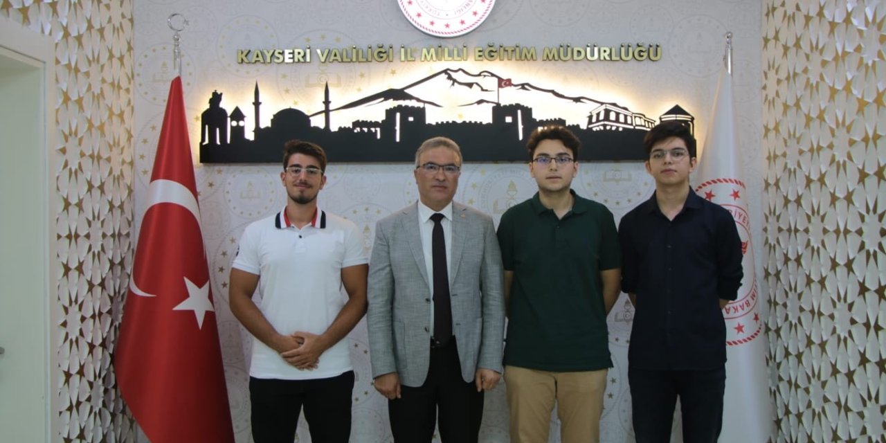 Ayhan Teltik: “kayseri, Bundan Sonra Eğitimde Konuşulan Bir Şehir Olacak”