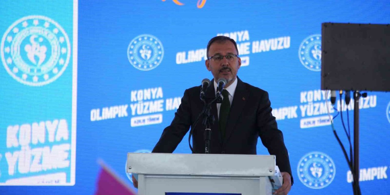 Bakan Kasapoğlu: “Gençlerle Aramıza Kimse Giremeyecek”