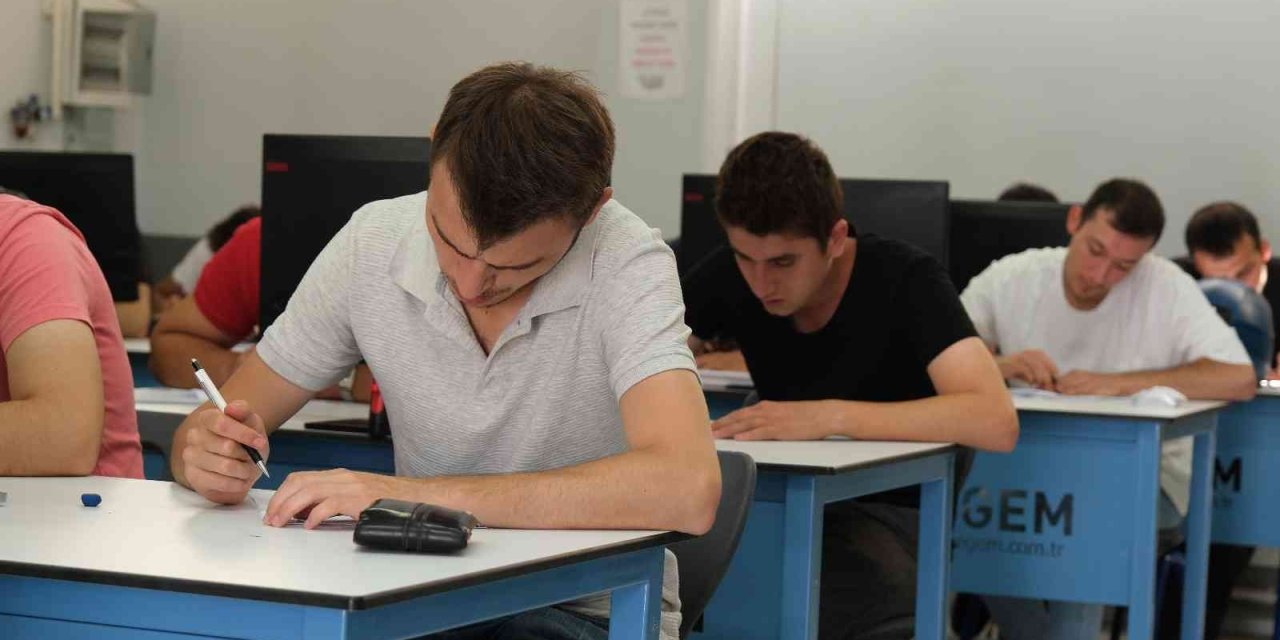 Megem’in İş Garantili Kursuna Yoğun Başvuru