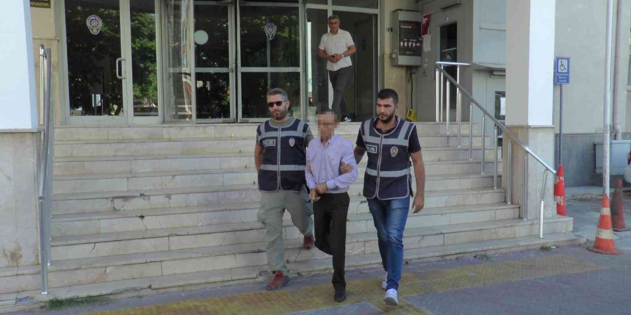 23 Yıl Hapis Cezası Alan Firari Yakalandı