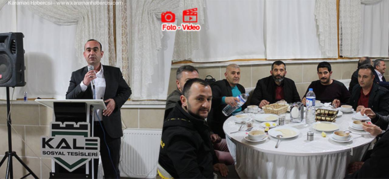 Ali Irılmazkol’dan Seçim Öncesi Birlik Mesajı