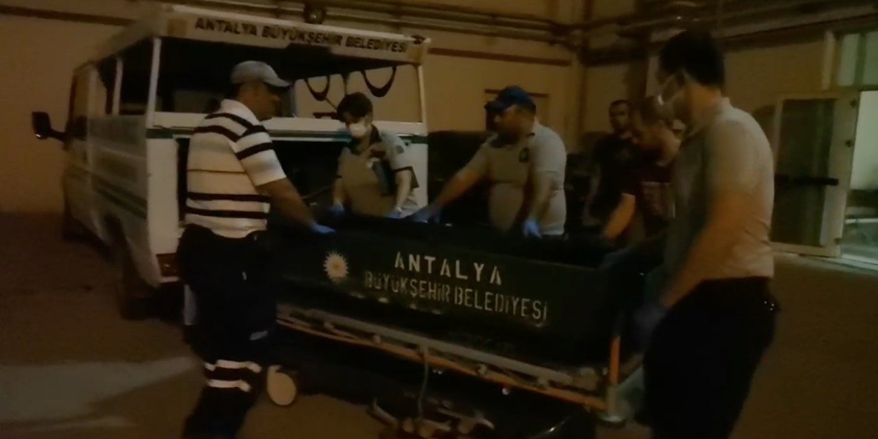 Antalya’da Hayvan Otlatma Kavgası Kanlı Bitti: 2 Ölü