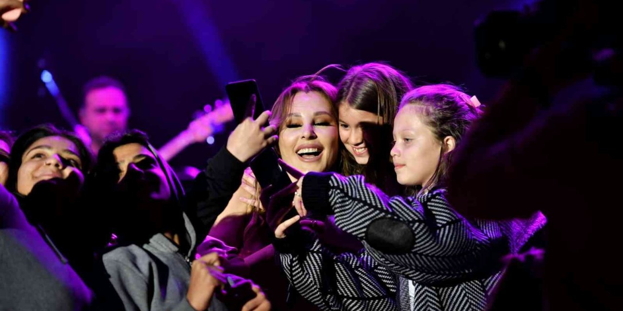 Feslikan’da Funda Arar Rüzgarı