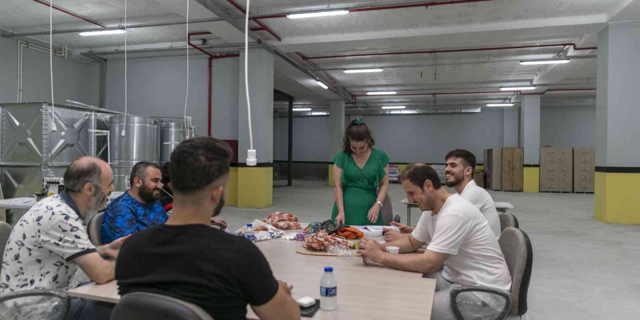 Tırmıl Mercek Kapılarını Açtı