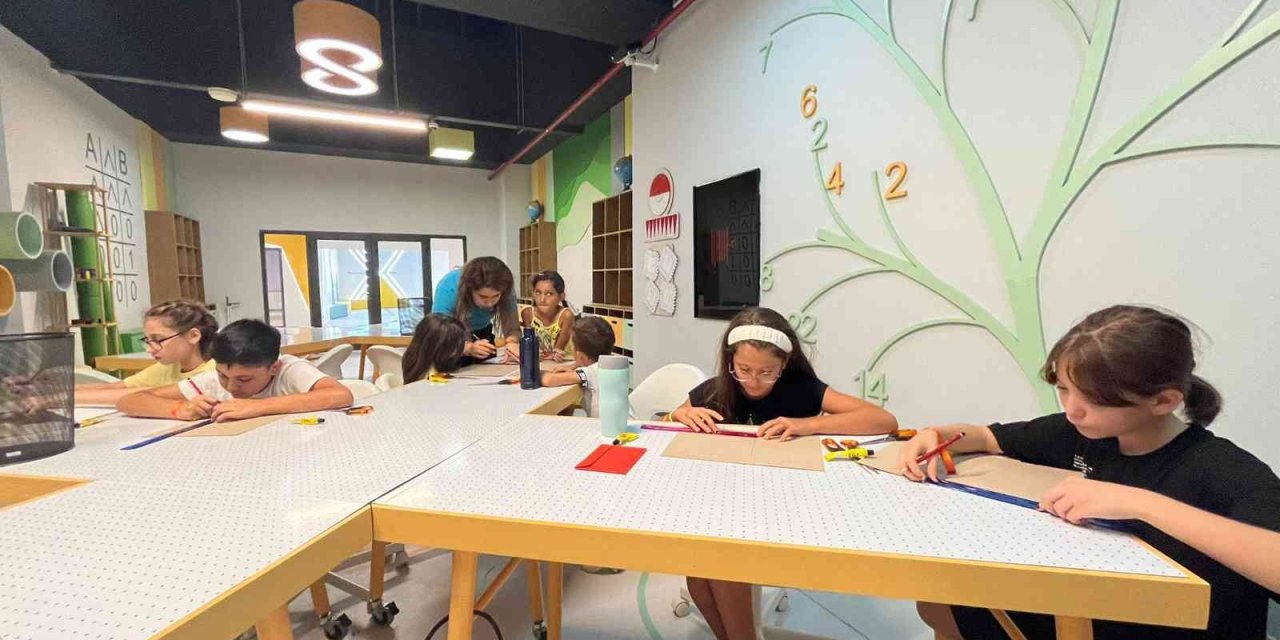 Kepez’de Bilim Rüzgarı