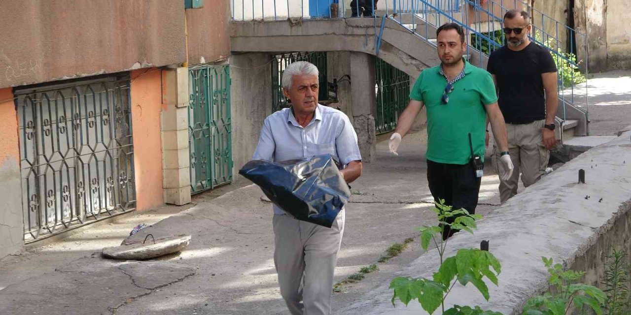 Kayseri’de Şüpheli Doğum