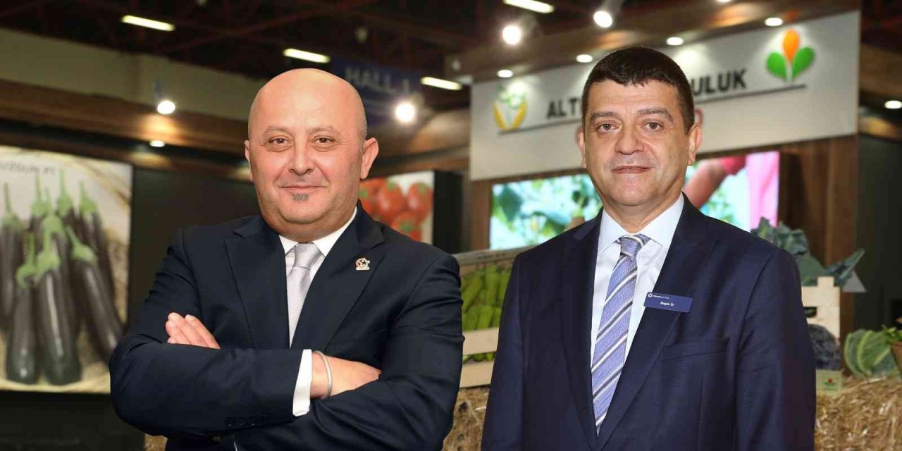 Rusya Ve Türkiye Tarımda Hedef Büyüttü