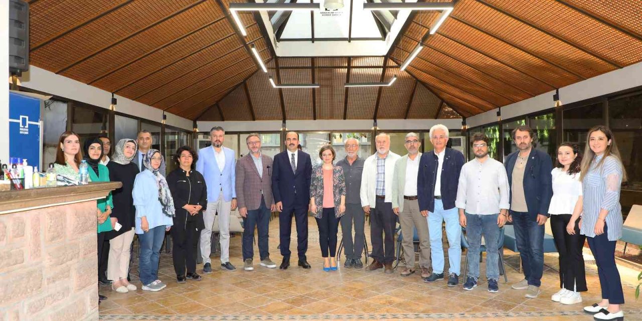 Büyükşehir Belediyesi’nden Konya Tarihine İz Bırakacak Ulusal Yarışma