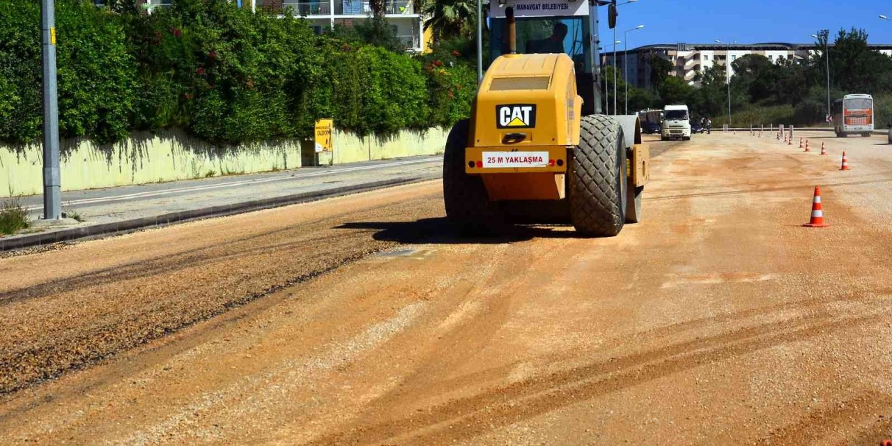 Manavgat Belediyesi Turizm Yollarını Genişletiyor