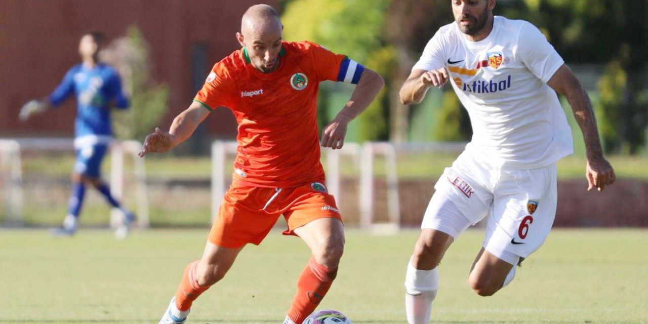 Kayserispor Turnuvada Üçüncü Oldu