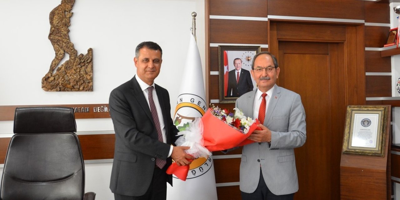 Mersin Orman Bölge Müdürlüğü’ne Mustafa Yalçın Atandı