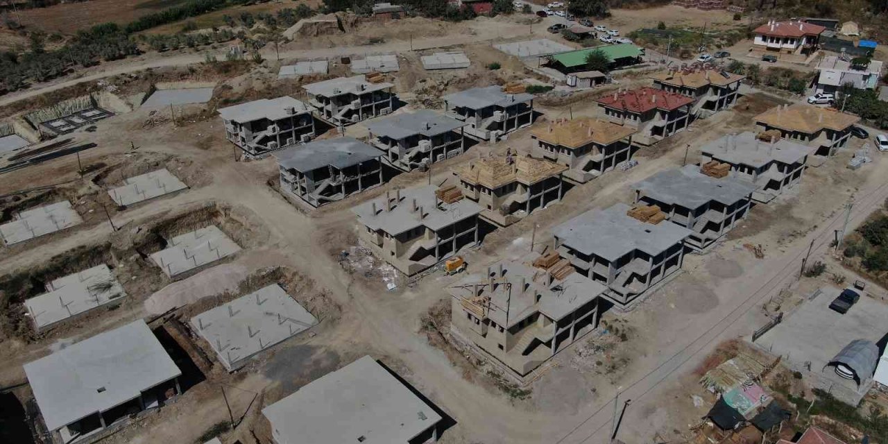 Yangının 1’inci Yılında Manavgat’ta Yaralar Sarılıyor