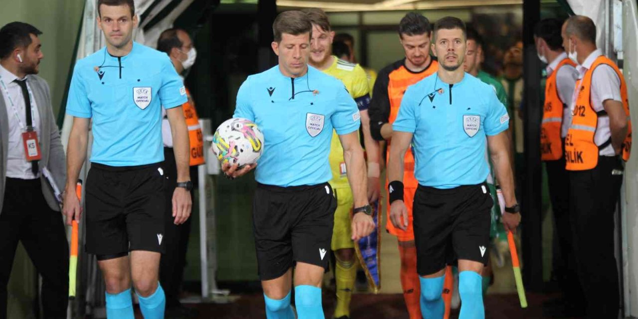 Uefa Konferans Ligi: Konyaspor: 0 - Bate Borisov: 0 (maç Devam Ediyor)