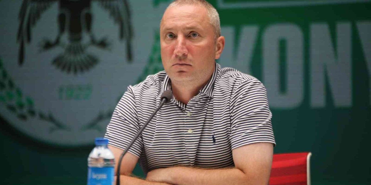 Aleksandr Mikhaylov: “Futbolcularıma Teşekkür Etmek İstiyorum”