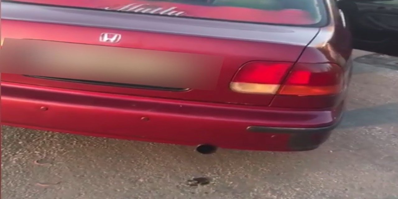 Konya’da Abartı Egzoz Takılı 48 Araca 56 Bin 792 Lira Ceza