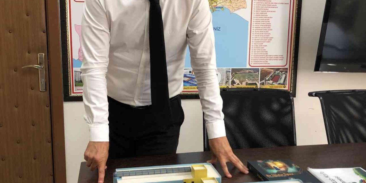 Demir: "mersin’de Yurt Sıkıntısı Yaşanmayacak"