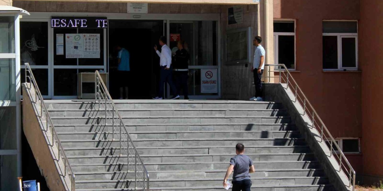 Kpss Sınavı Başladı