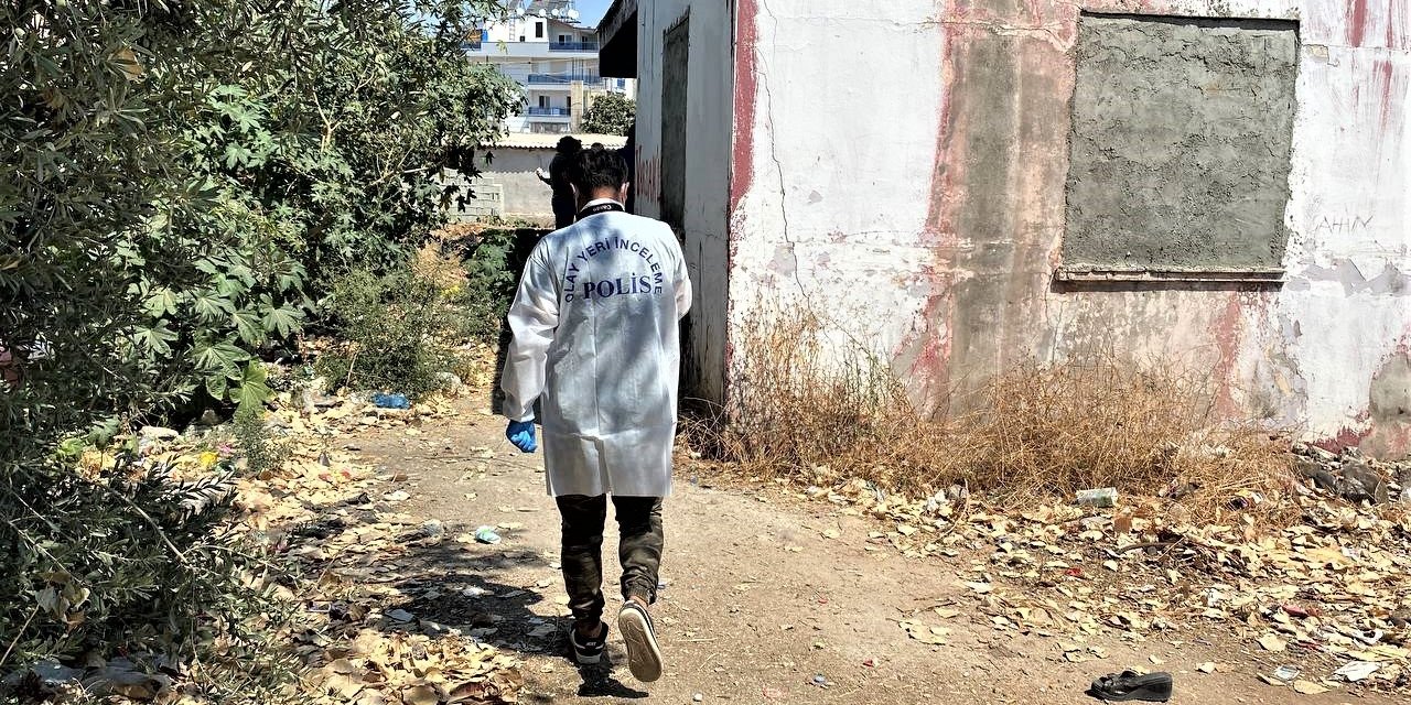 Metruk Binada Şüpheli Ölüm