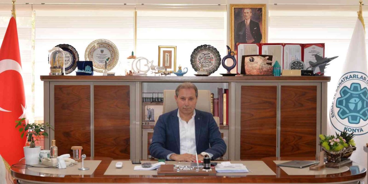 Başkan Karabacak: “Esnafımız 5. İslami Dayanışma Oyunları’na Hazır”