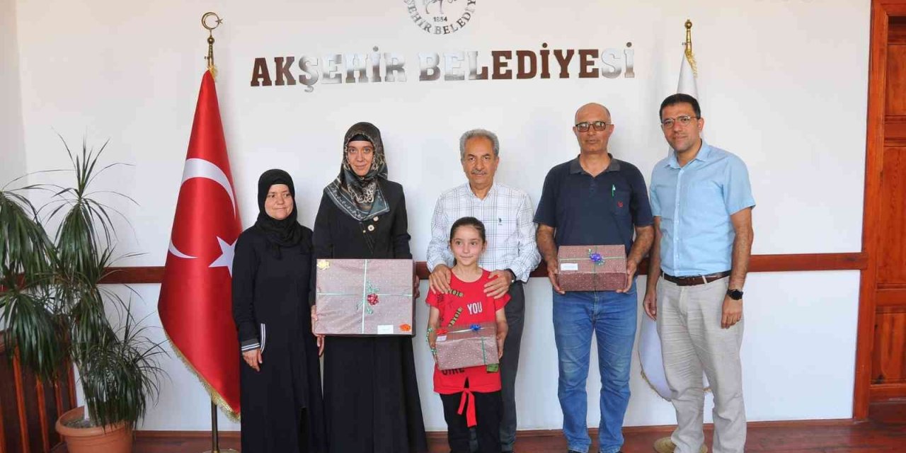 Atma Tıkla Projesi’nde Ödüller Sahiplerini Bulmaya Devam Ediyor