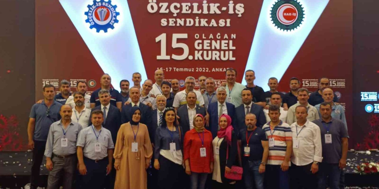 Çabuk: "kayseri Teşkilatımız Karabük Gibi Genel Başkanımızın Kalesidir"