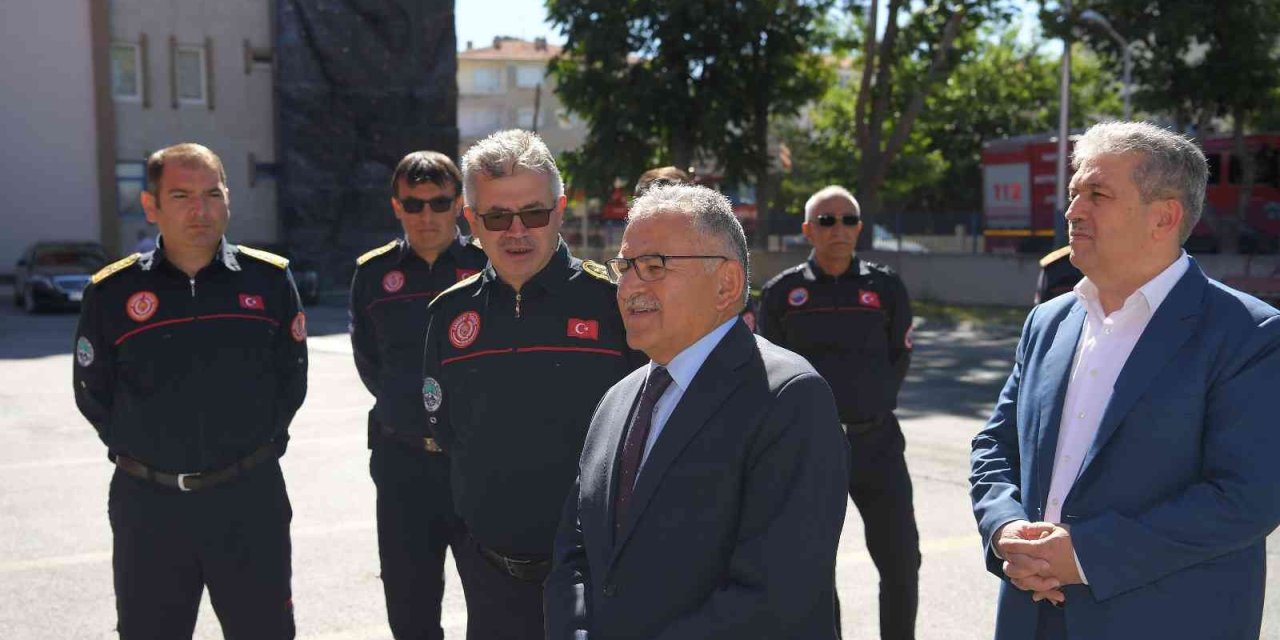 Büyükşehir’de Vatandaşa Kolaylık Sağlayacak Proje