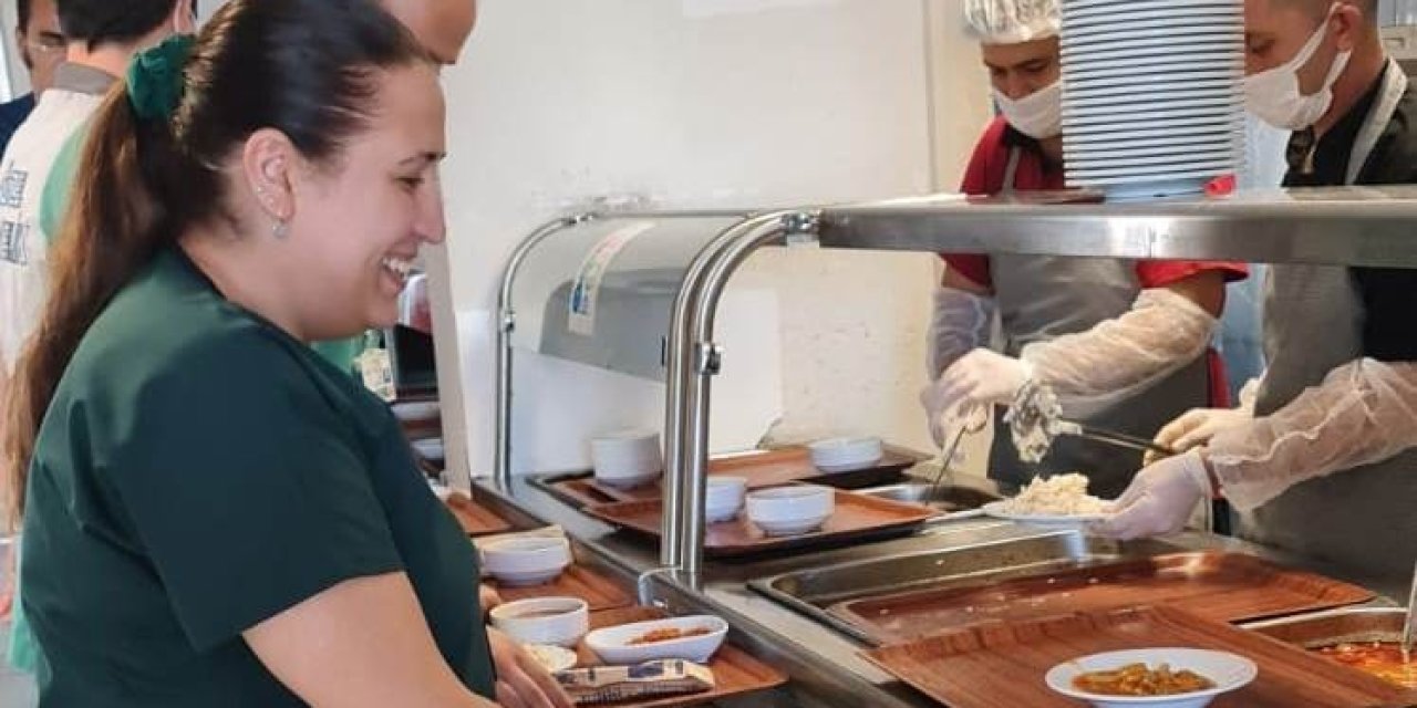 Türkiye’ye Örnek Projede Sağlık Çalışanlarının Yüzü Gülüyor