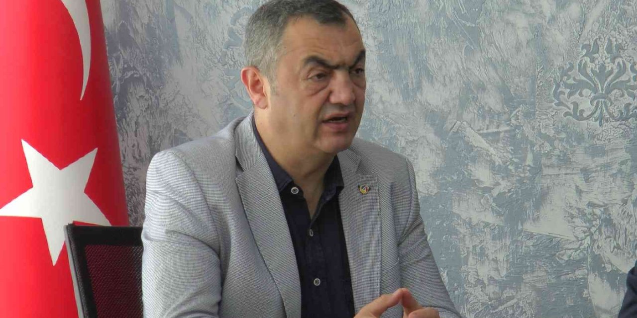 Kayso Başkanı Büyüksimitci: “2023 Yılında 5 Milyar Dolarlık İhracat Hedefini Yakalama Şansımız Var”