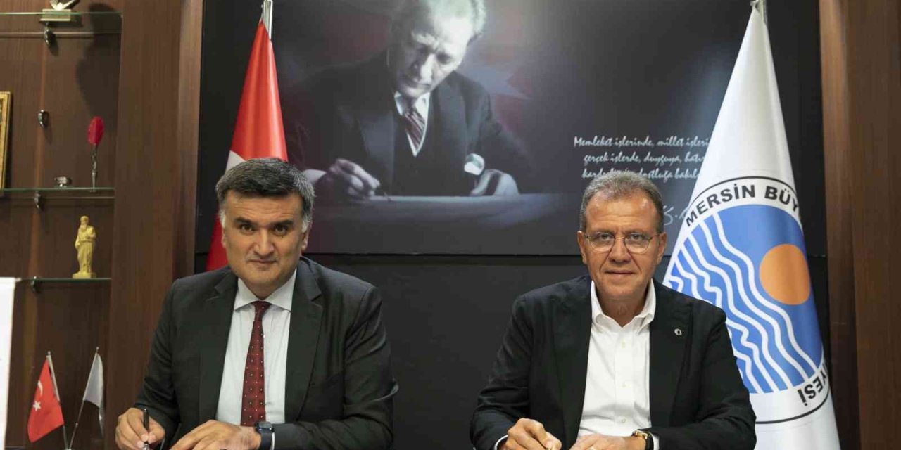 Başkan Seçer "sürdürülebilir Enerji Ve İklim Eylem Planı’ Protokolünü İmzaladı