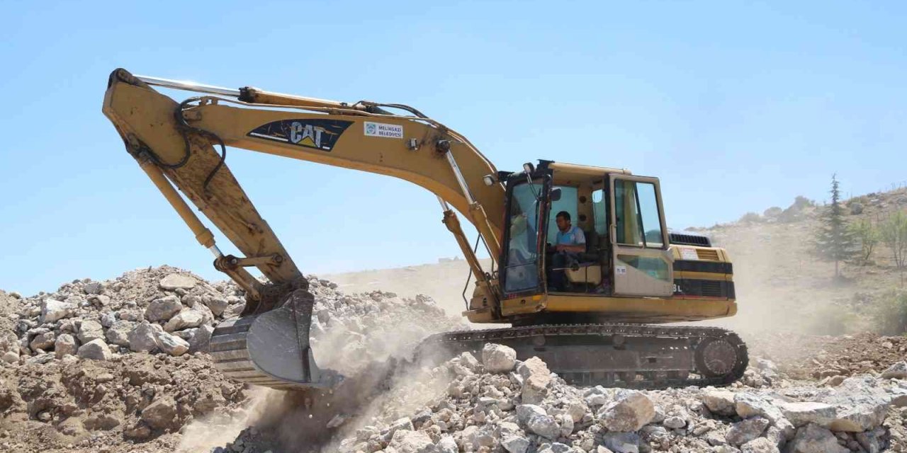 Melikgazi’den Gürpınar Mahallesi Sakinlerine Pazaryeri Müjdesi