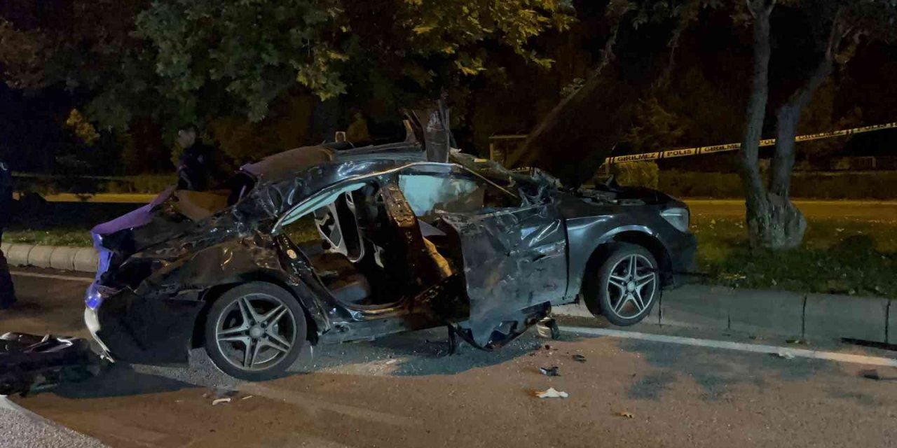 Feci Kazada Ağır Yaralanan Gençten Üzücü Haber