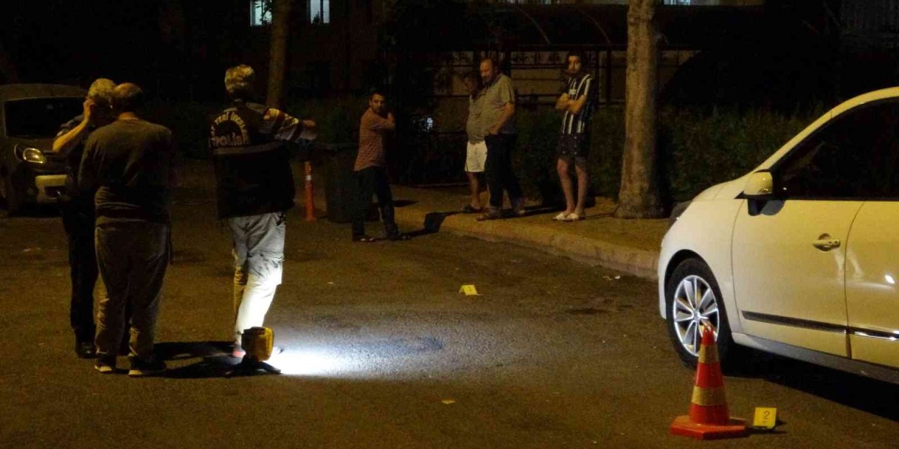 Kayseri’de Silahlı Saldırı: 1 Yaralı