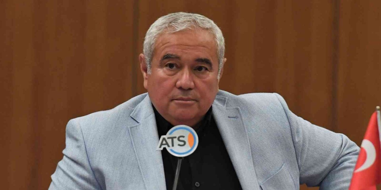 Atso Başkanı Çetin: “mermercilik, Birçok Alana Göre Çevre Dostu Sayılacak Bir Sektördür”