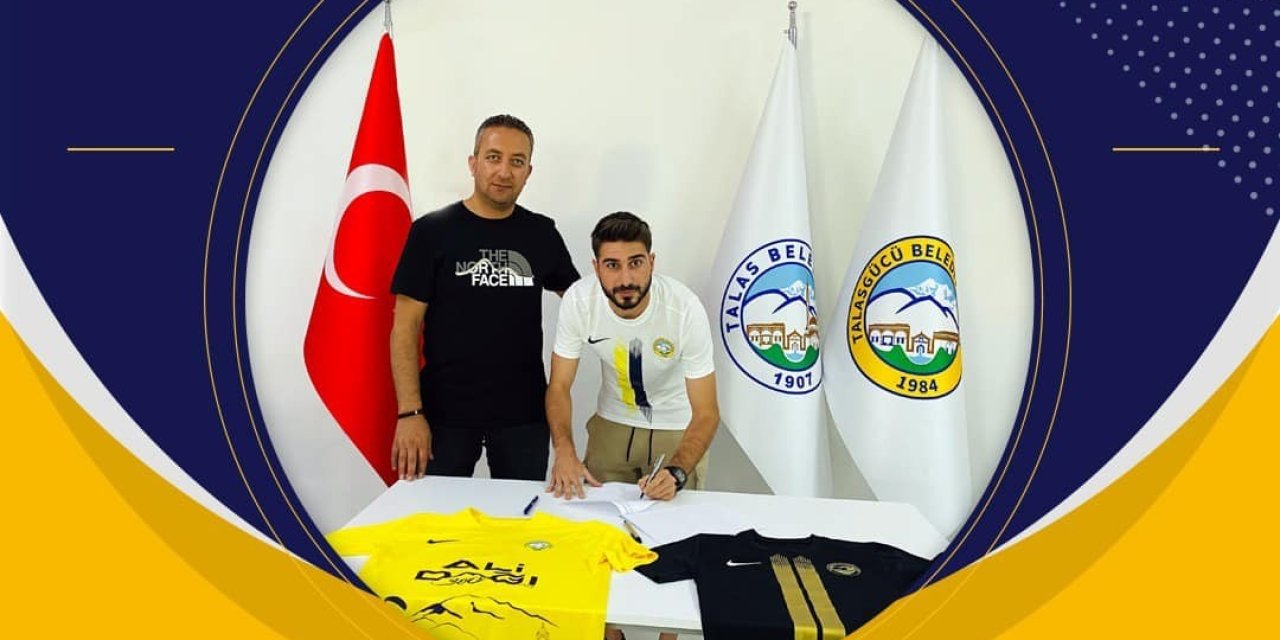 Talasgücü, Mehmet Seçme İle Anlaştı