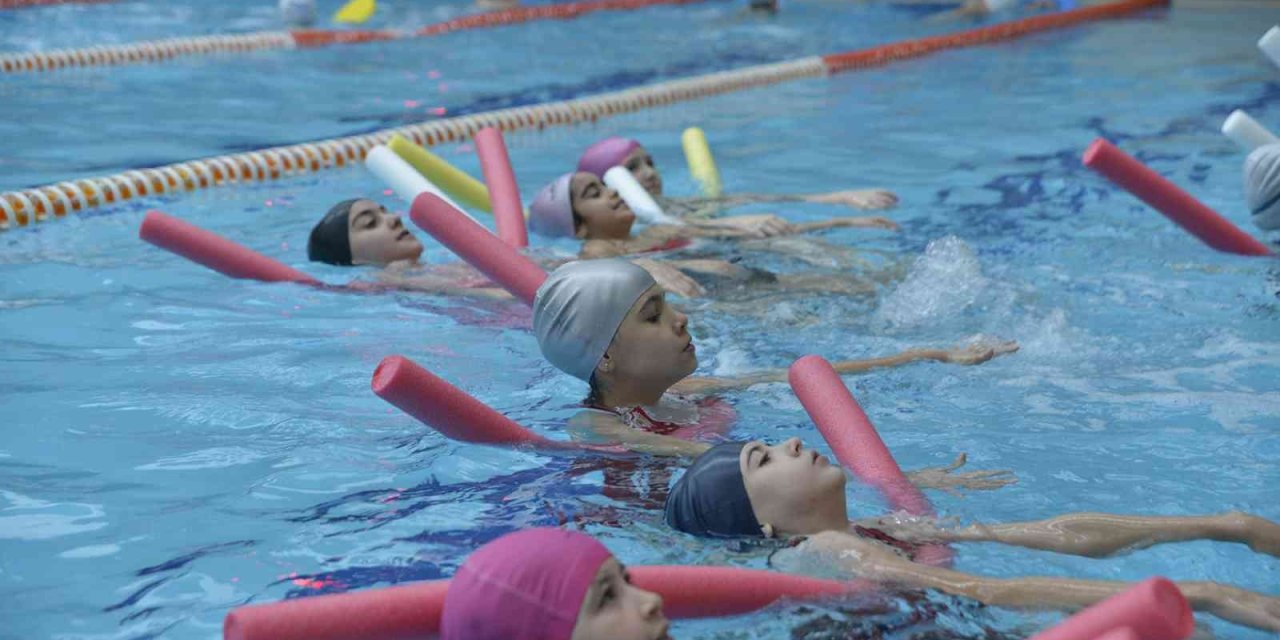 Su Sporları Merkezi Yılda 25 Bin Kişiye Ev Sahipliği Yapıyor