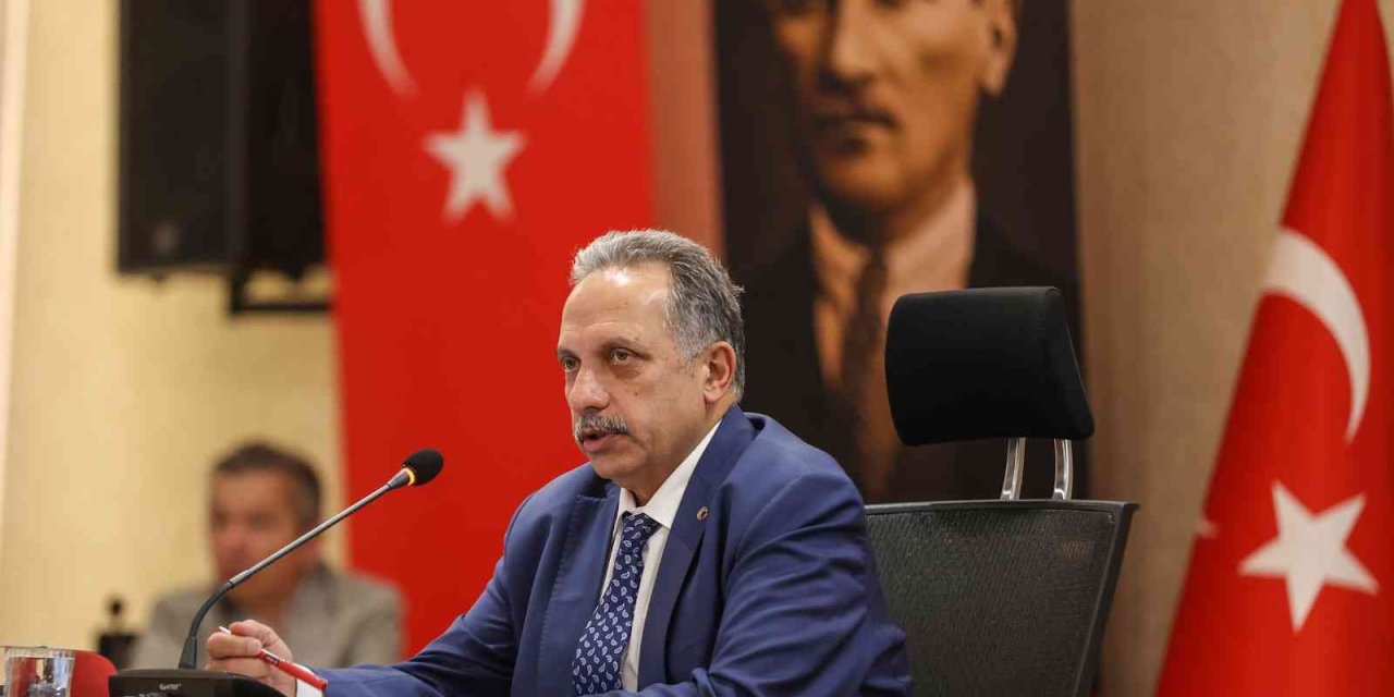 Başkan Yalçın: "mahkeme Kararını Uyguladık"