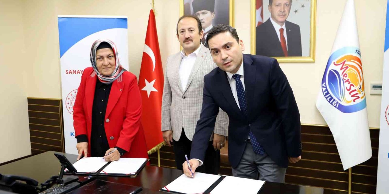 Akdenizli Kadınlar Süs Bitkisi Üretecek