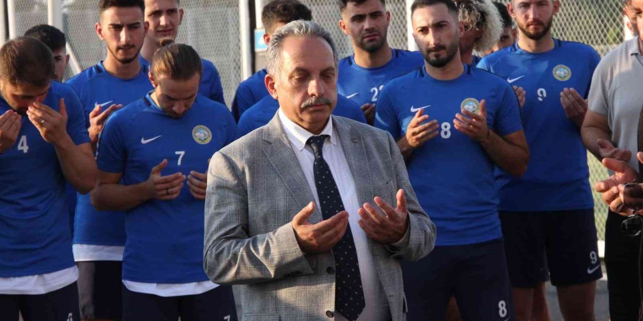 Talasgücü Belediyespor Sezonu Açtı