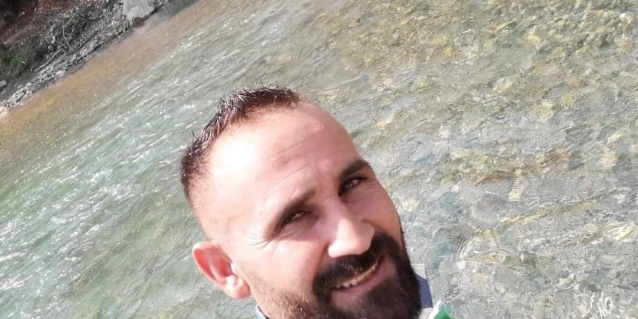 Tarsus’ta Bir Kişi Öldürüldü