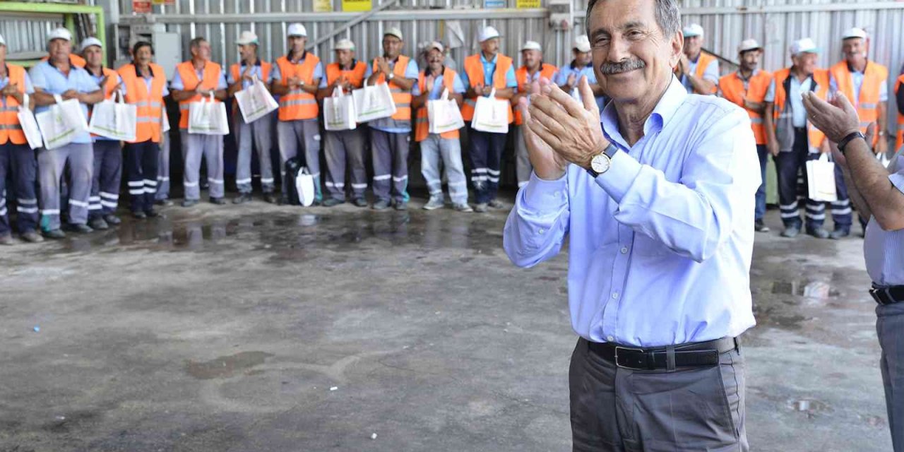 Tepebaşı Belediyesinde Toplu İş Sözleşmesinde Anlaşma Sağlandı