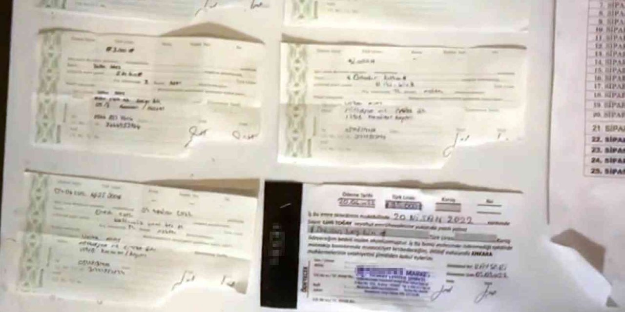 İki Kardeş Vatandaşları 20 Milyon Tl Dolandırmış