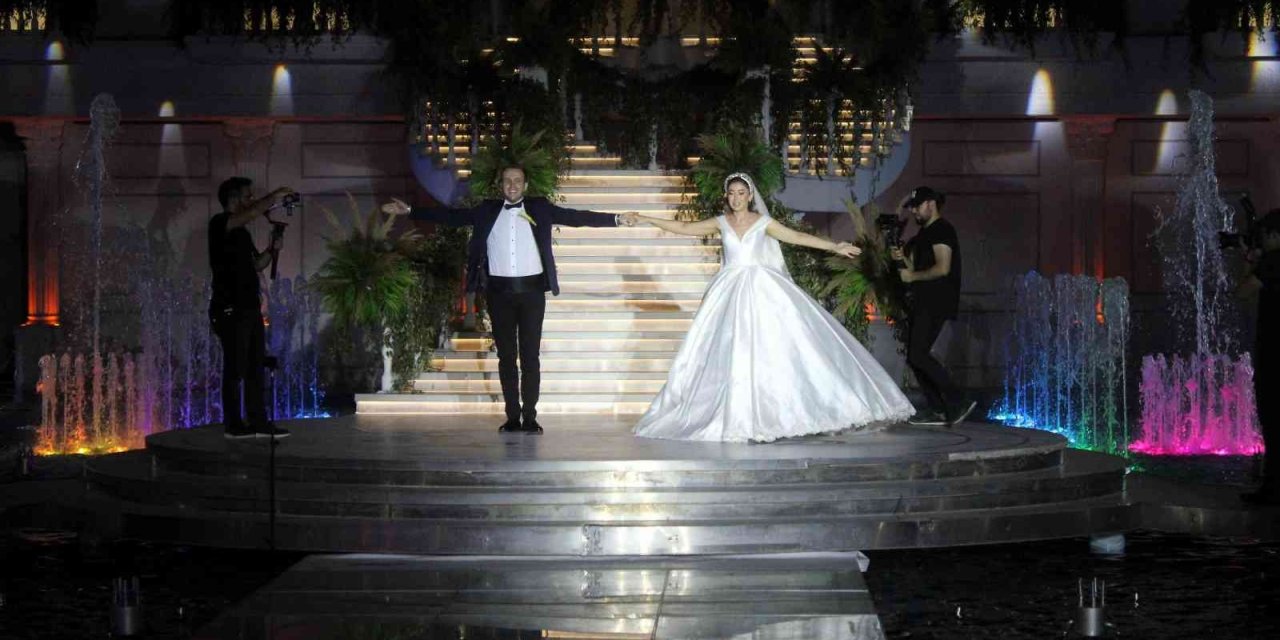 Saçmacı Ve Cengiz Ailelerinin Mutlu Günü