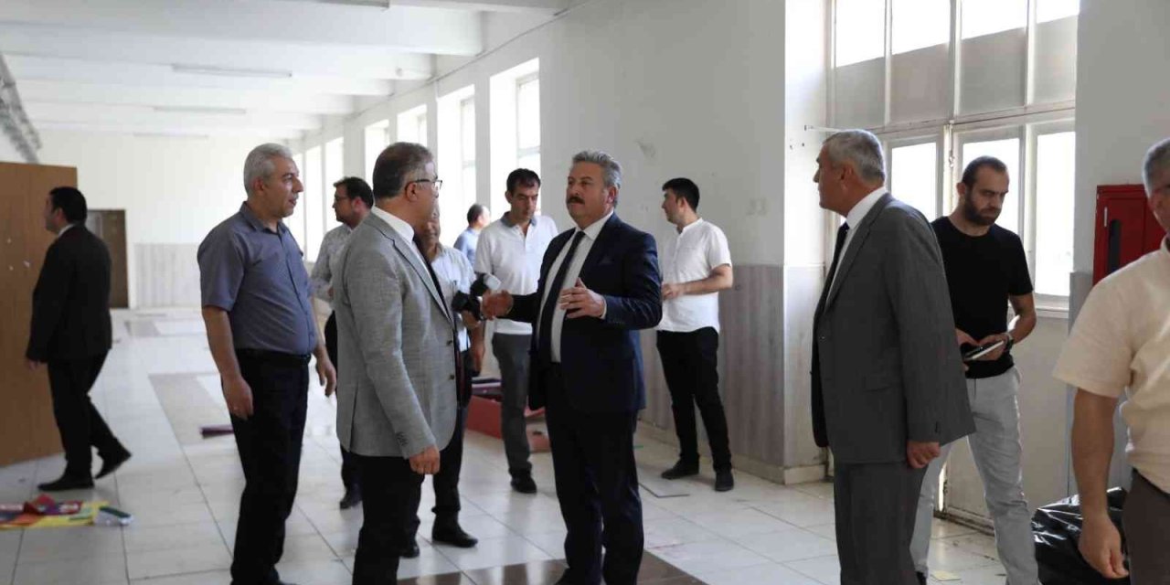 Şehir Merkezini Rahatlatacak Proje Hayata Geçiyor