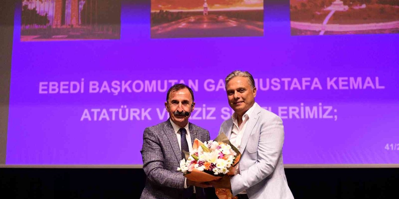 Başkan Uysal: “neşet’i Nasıl Biliyorsak Bach’ı Da Öyle Dinliyoruz”