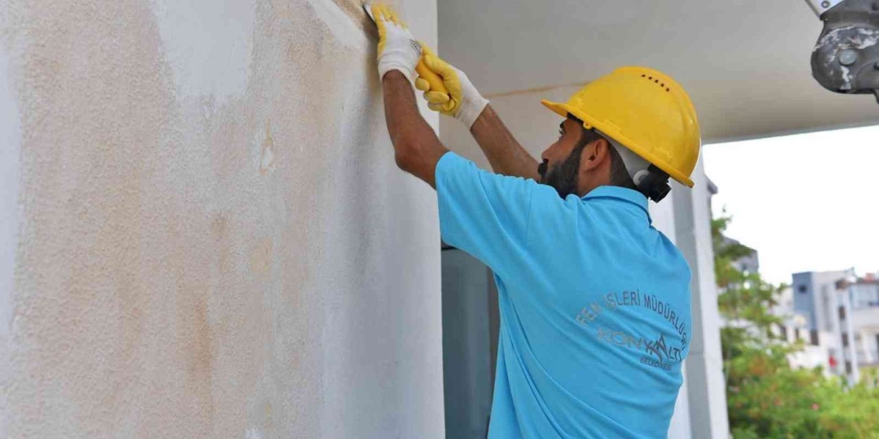 Okullar Yeni Döneme Hazırlanıyor