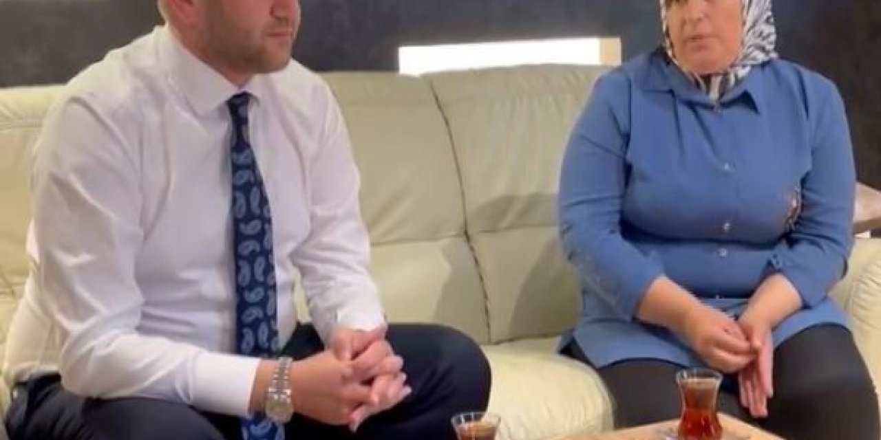 Chp’ye Geçtiği İddia Edilen Muhtar Hanife Çakmak: